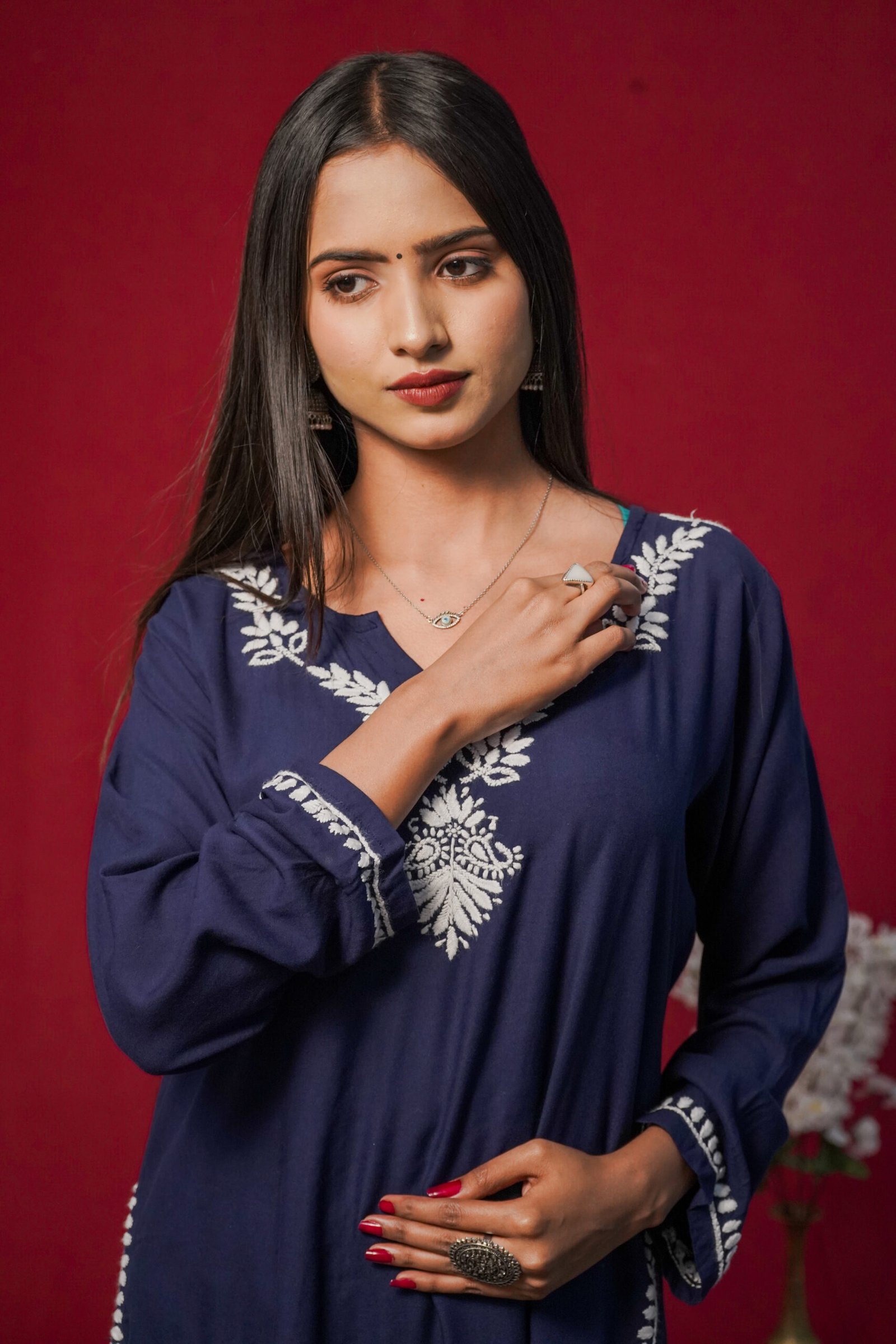 Zaira Meher-e-Lucknow Kurta Set