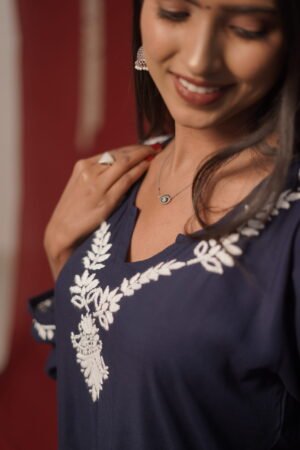 Zaira Meher-e-Lucknow Kurta Set